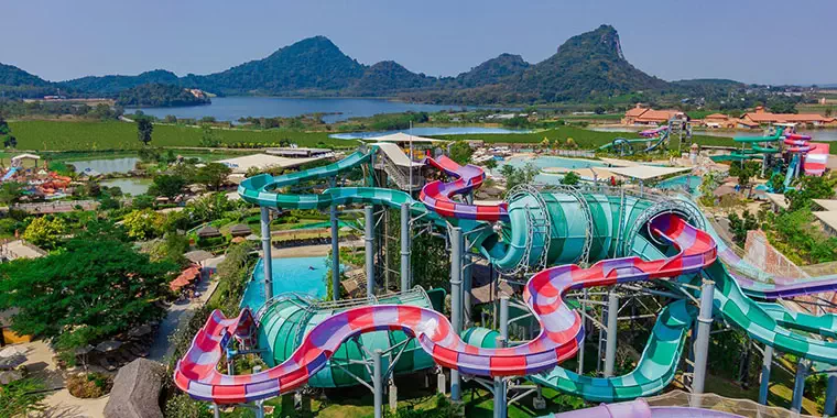 RAMAYANA WATER PARK (Pattaya): Ce qu'il faut savoir pour votre visite (avec  photos)